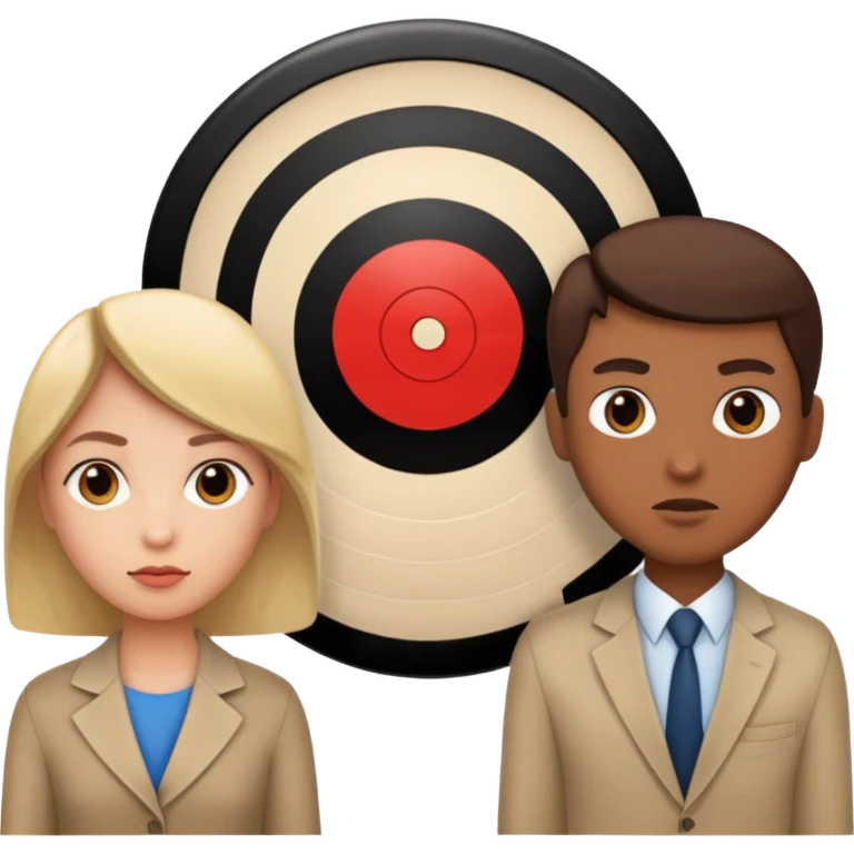 crowd target audience emoji