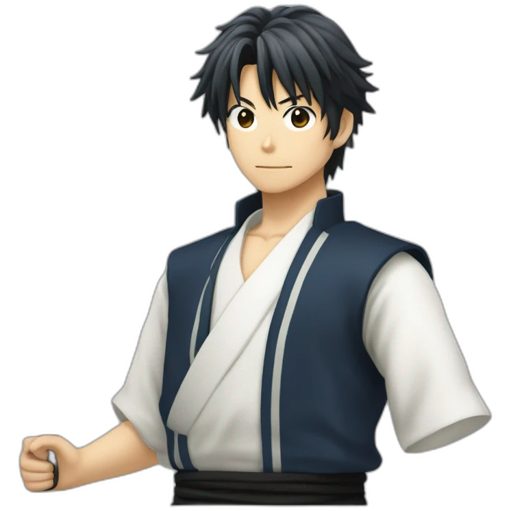 hijikata toushirou emoji