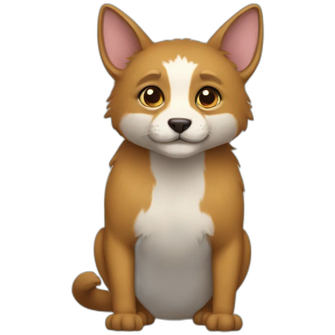 ósamabínládén fursona emoji