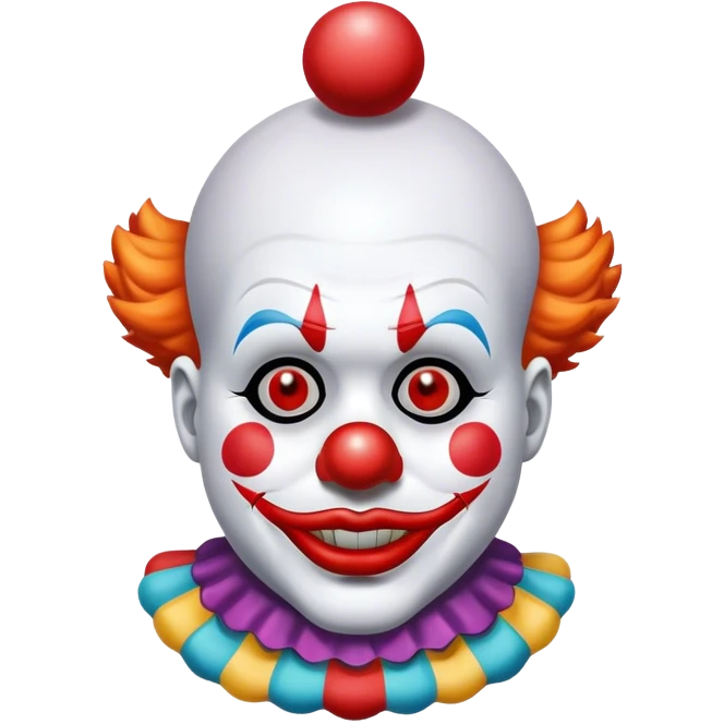 Clown emoji