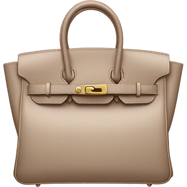 Birkin bag  emoji