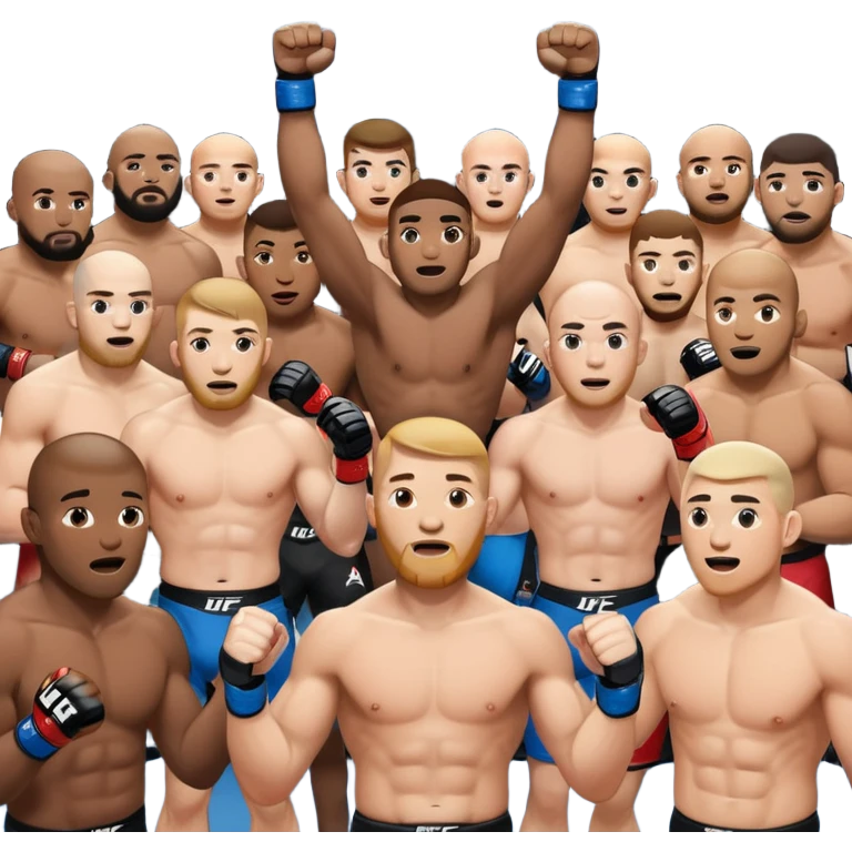 Ufc emoji