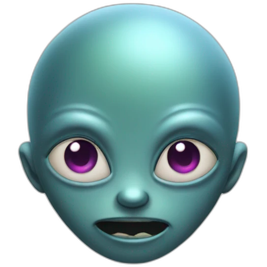 alien 2 emoji