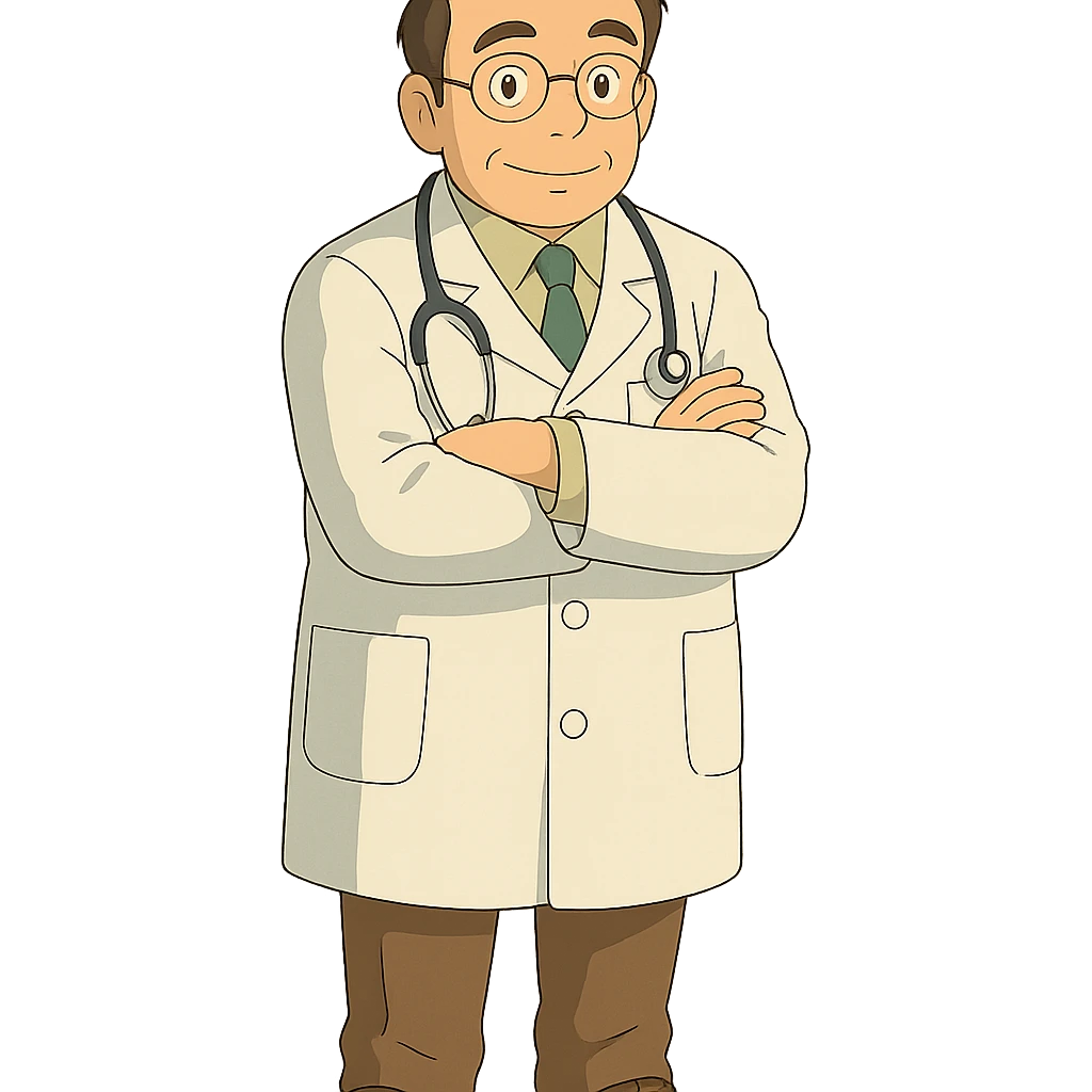 doctor emoji