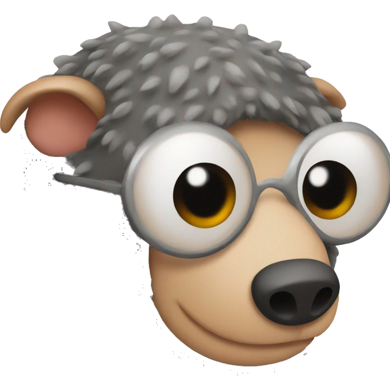 Mole emoji
