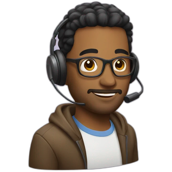 Podcast emoji