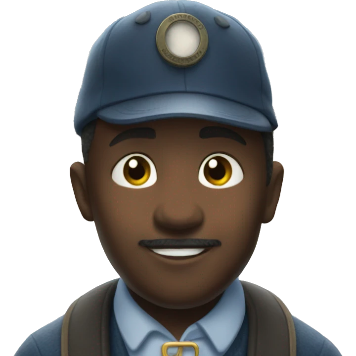 Polar express emoji