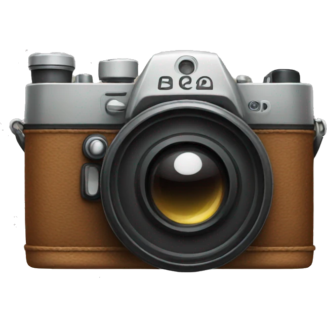 camera emoji