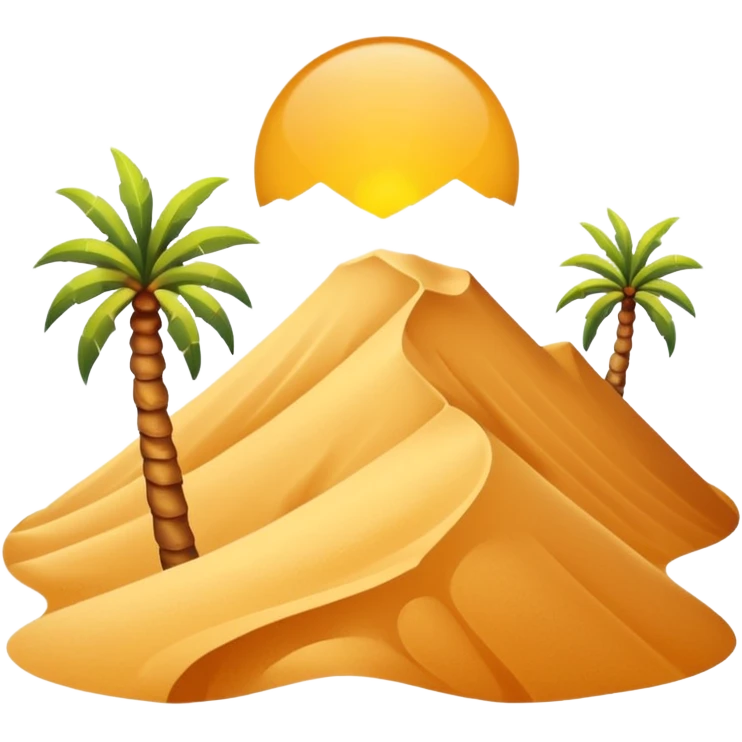 Dakar logo gara nel deserto  emoji