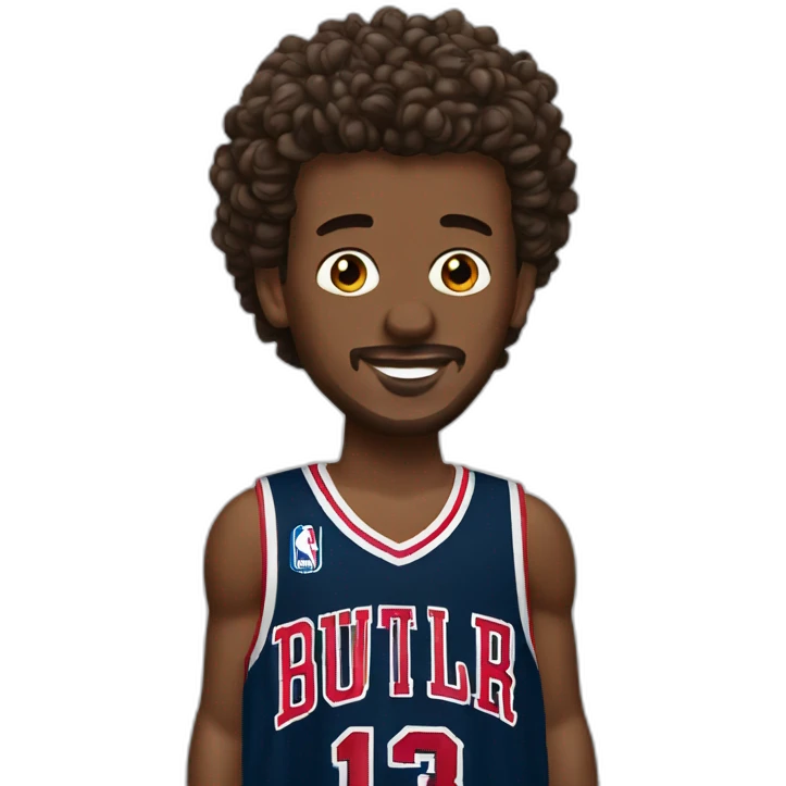 jimmy-butler-perm emoji