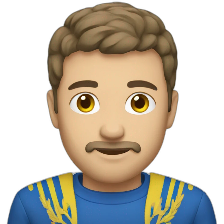 Ukraine emoji