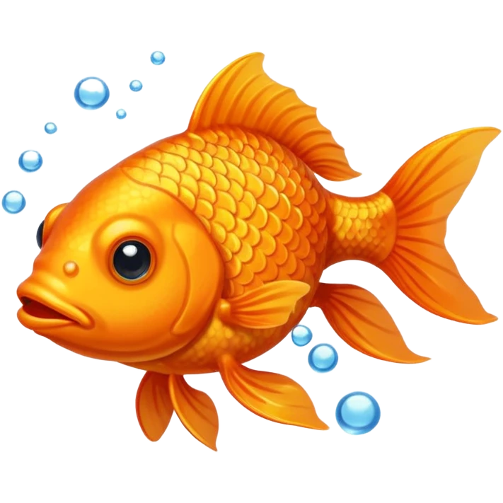 goldfish emoji