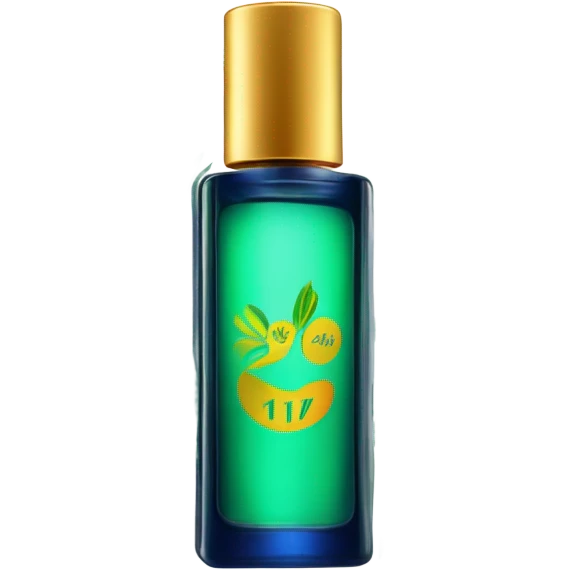 Sol de janiero 71 perfume spray   emoji