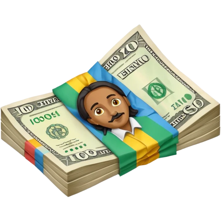 Ethiopia money emoji