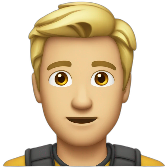 Губернатор Игорь Бабушкин emoji