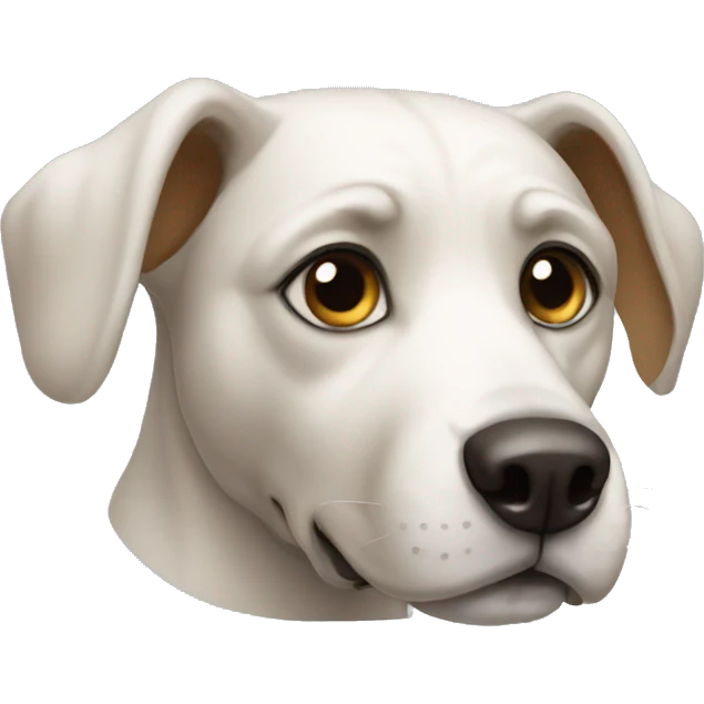  Dog emoji