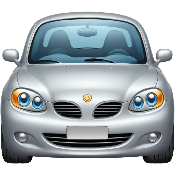 car plach emoji