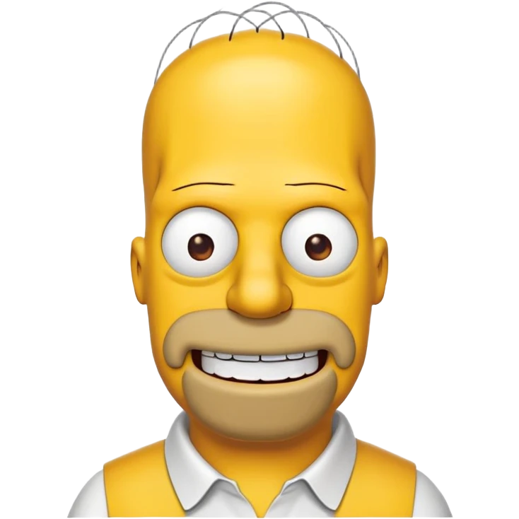 Homer Simpson  emoji