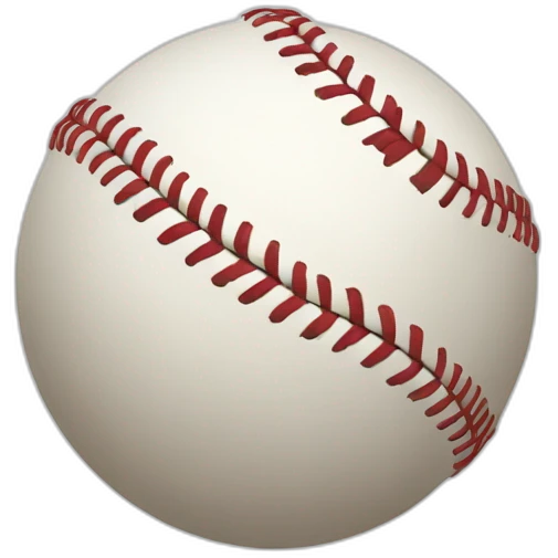 Base ball emoji