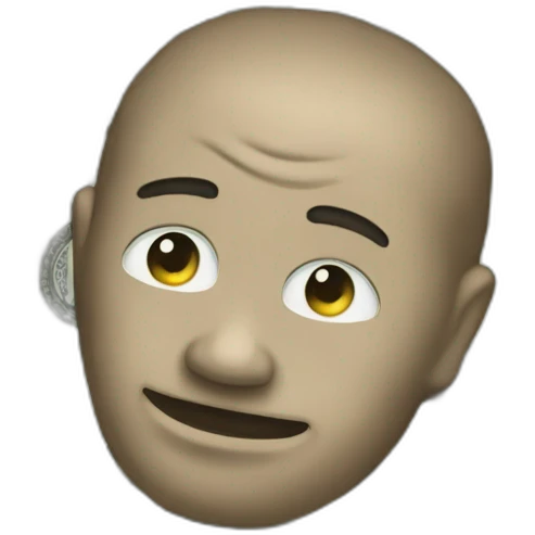 money is the Telegram social network emoji