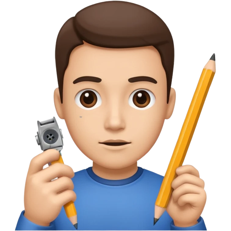 sharpner emoji