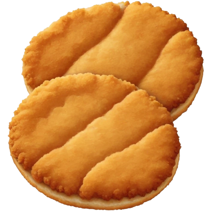 Chicken cutlets  emoji