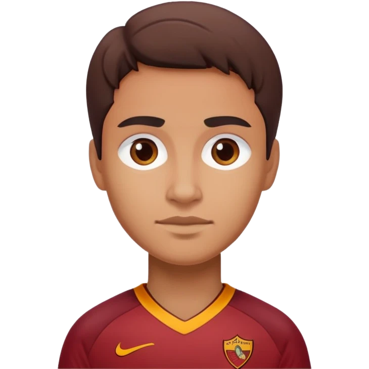 As Roma emoji