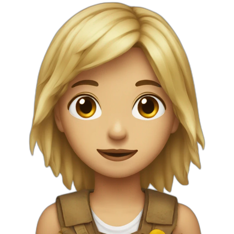 Croix emoji