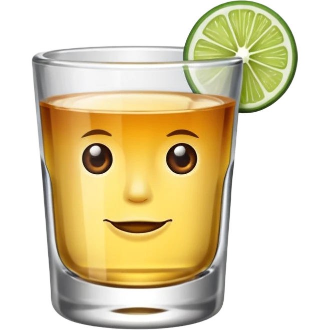 Tequila emoji