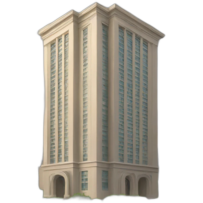 building emoji
