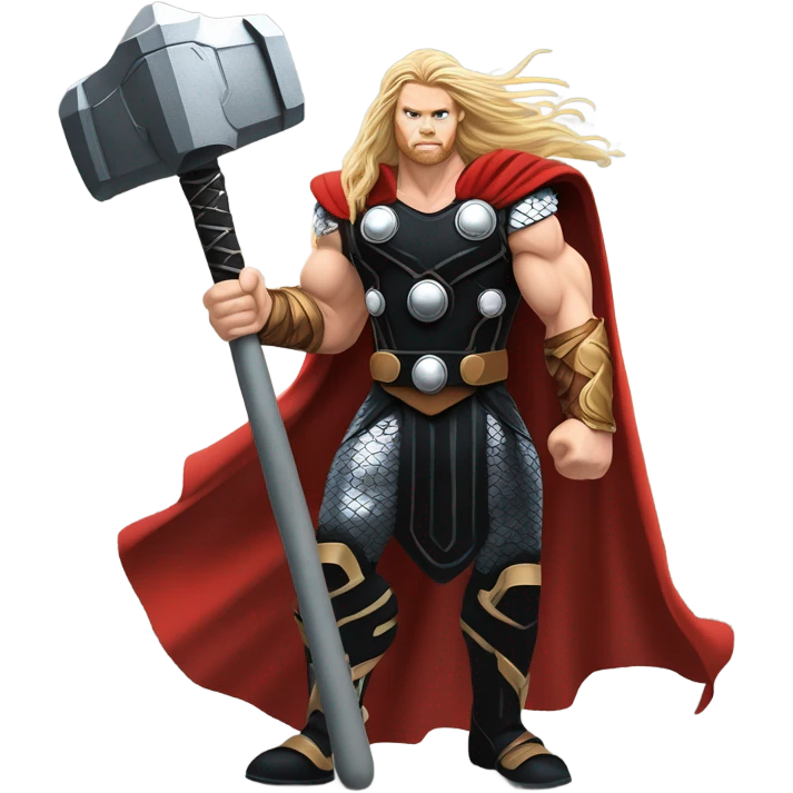 Thor emoji