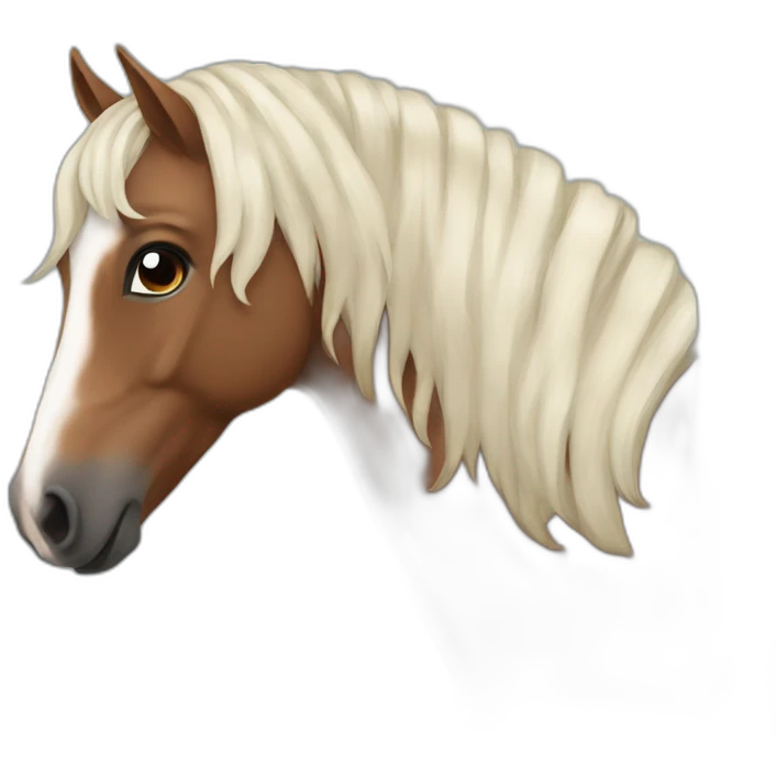 fidella the horse emoji