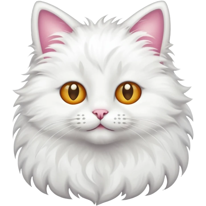 The cat with the stars emoji