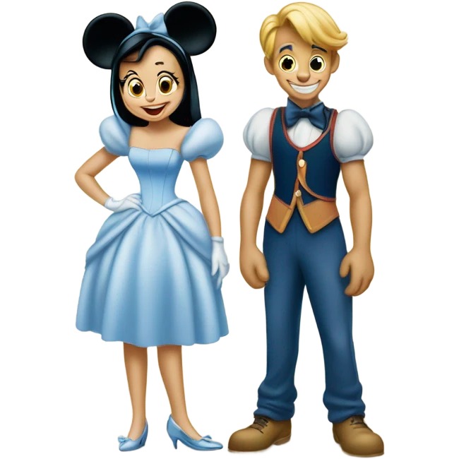 Disney emoji