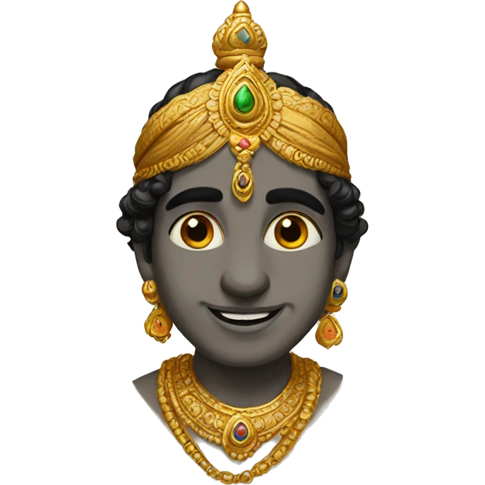 Krishna  emoji