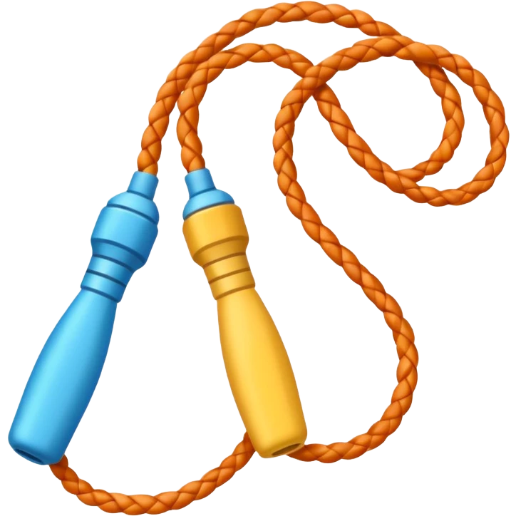 jump rope  emoji