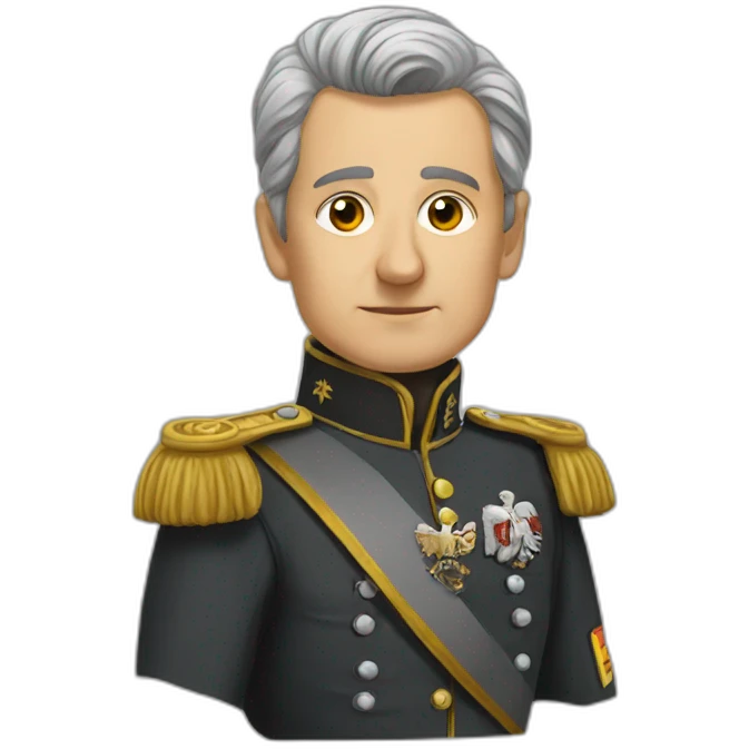 German general  emoji