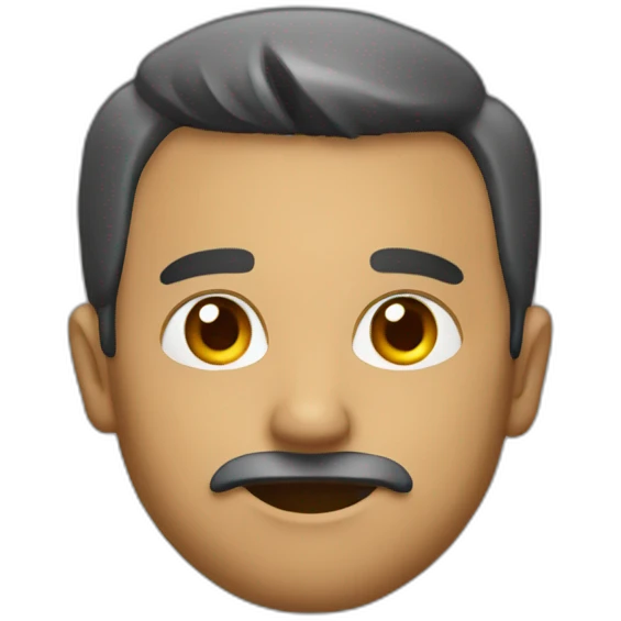 Jefe enfadado emoji