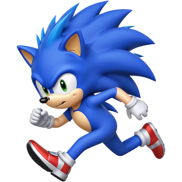 Sonic emoji