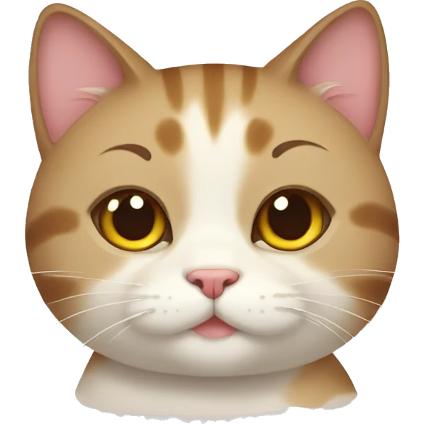 japanese cat cute emoji