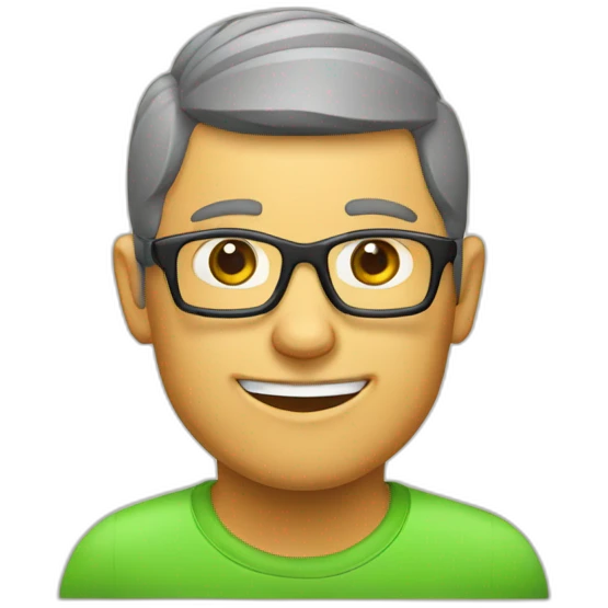programmer coach app logo emoji