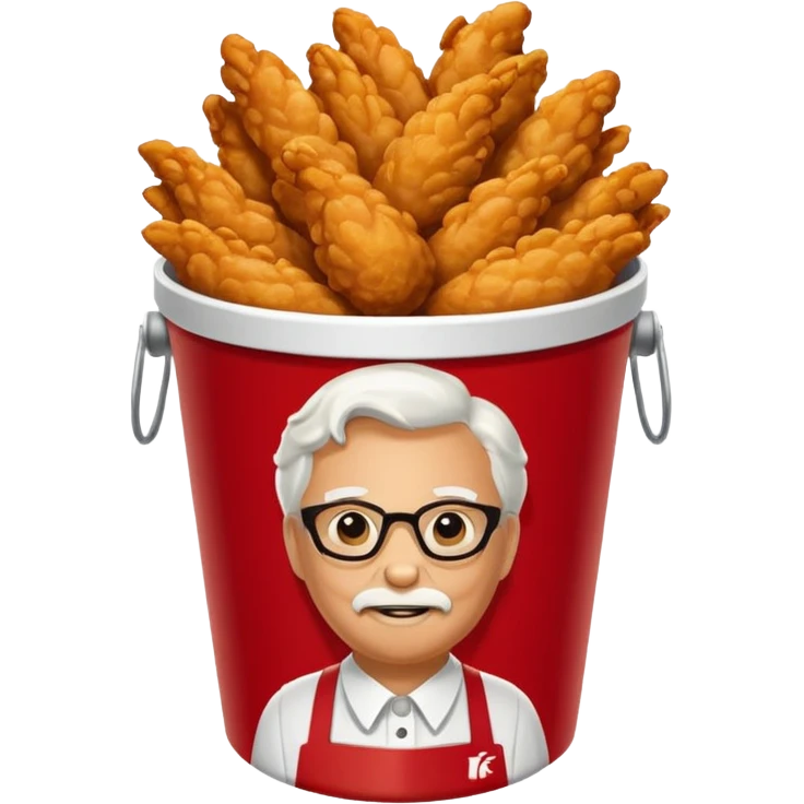 KFC emoji