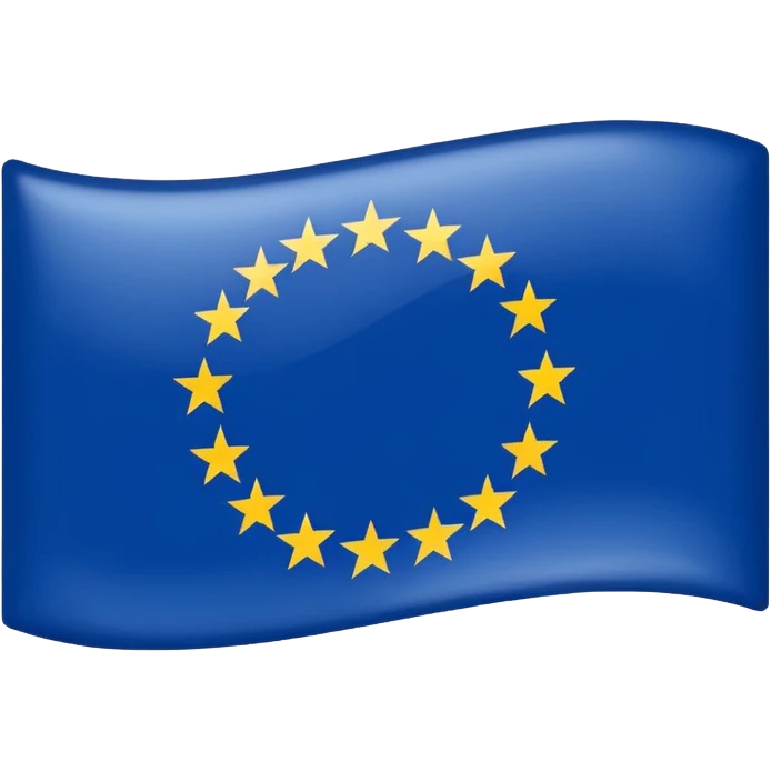 european union flag emoji