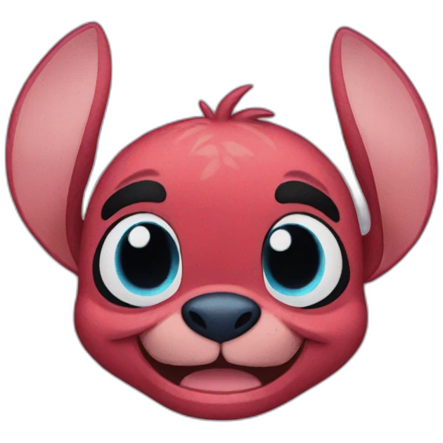 Stich emoji