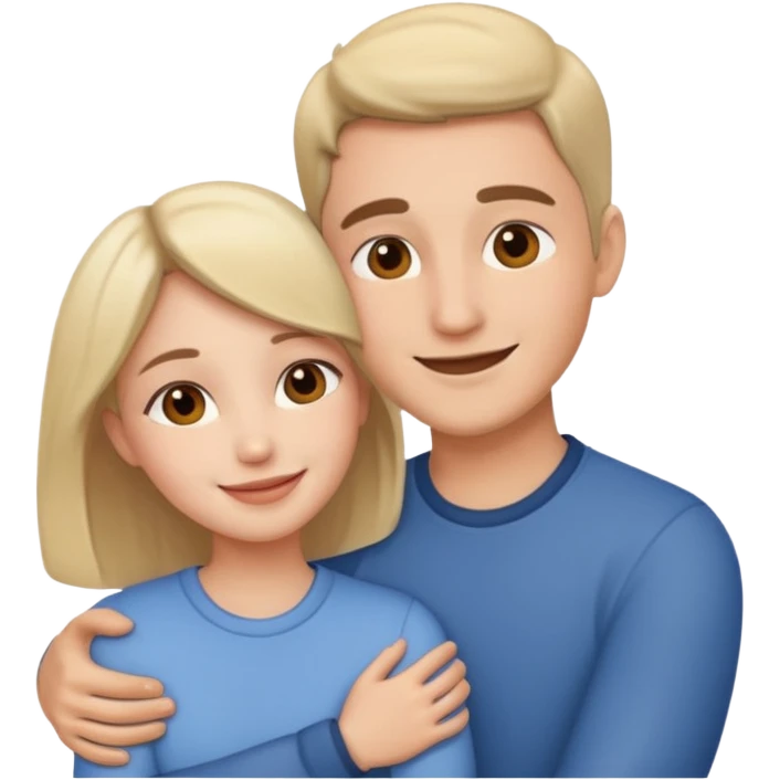 Рождение семьи emoji