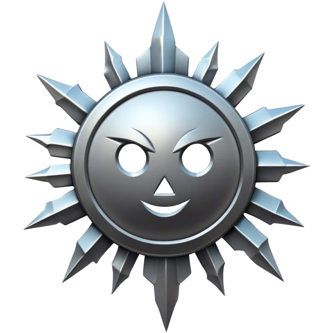 chaos emblem emoji