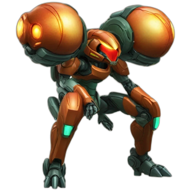 Metroid emoji