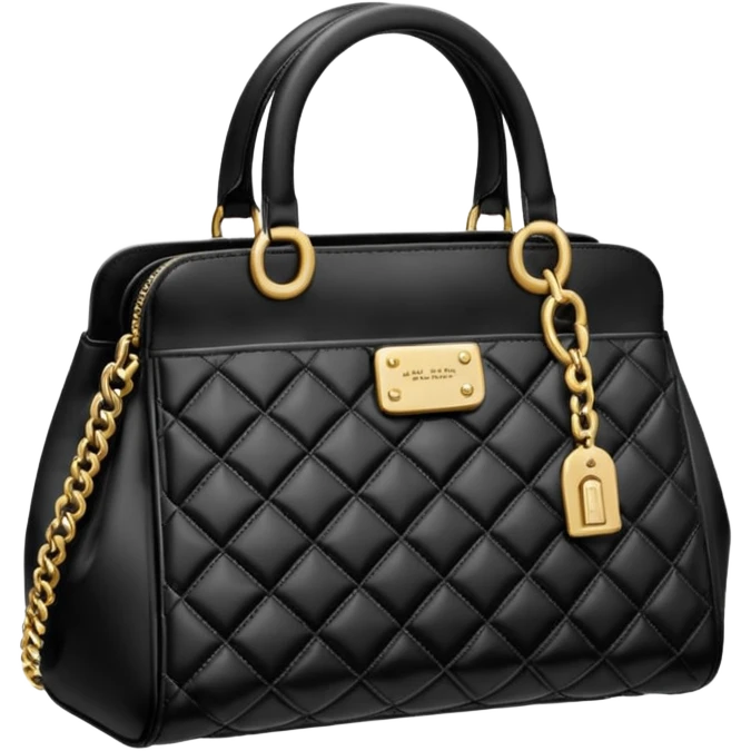 Marc Jacobs bag   emoji