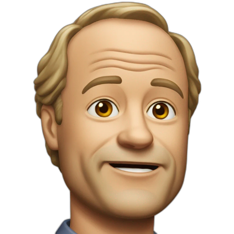 Frasier Krane emoji