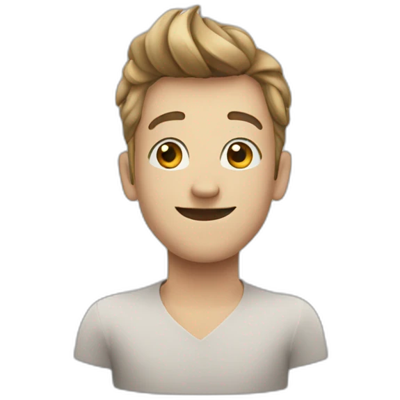 Bonjour emoji